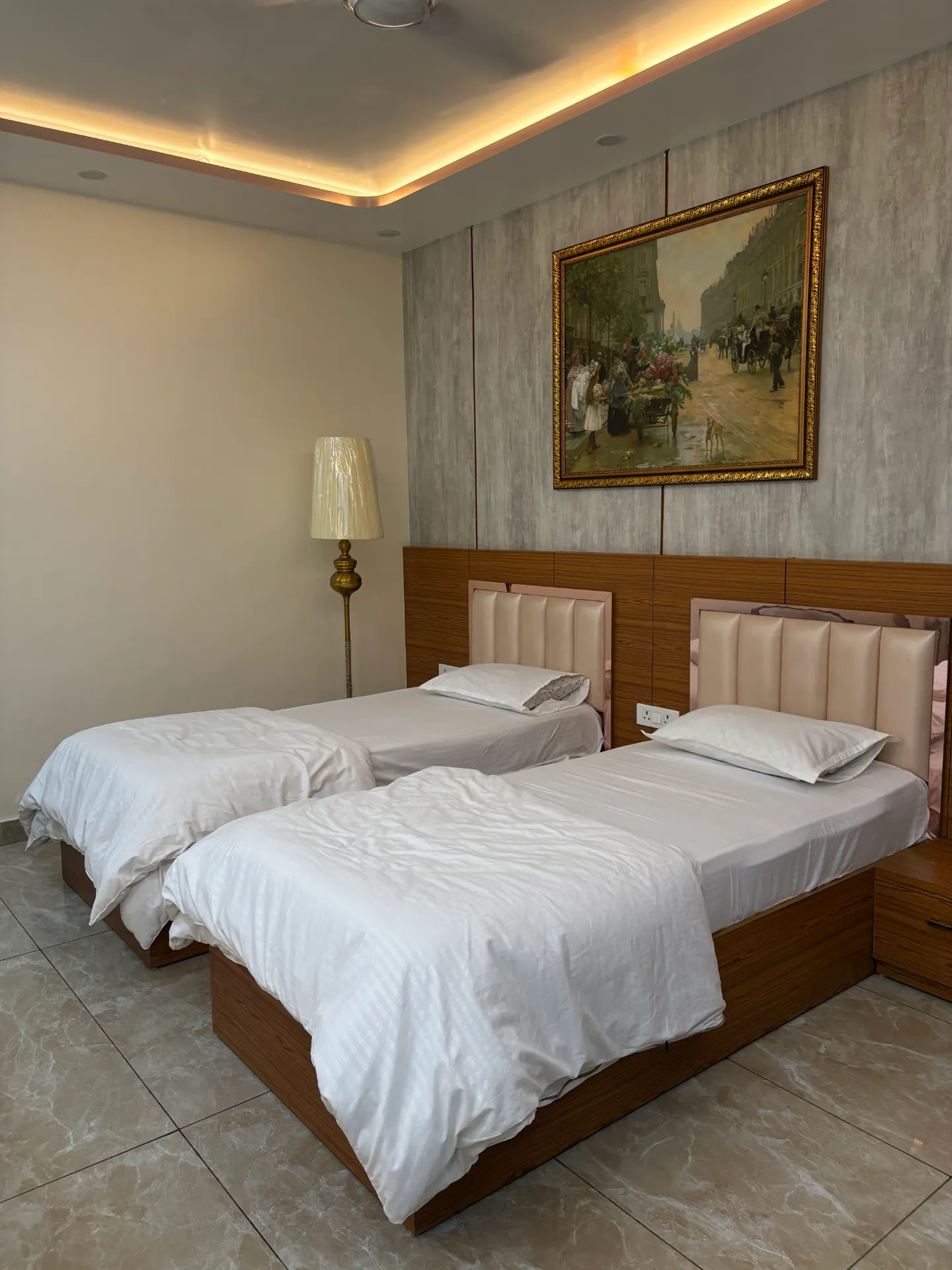 Raj Executive Suite Details